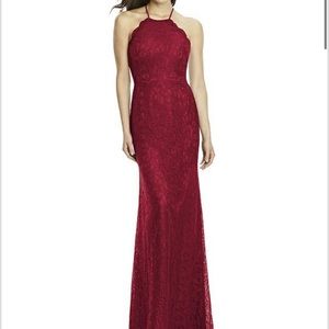 Dessy Bridesmaids Dress